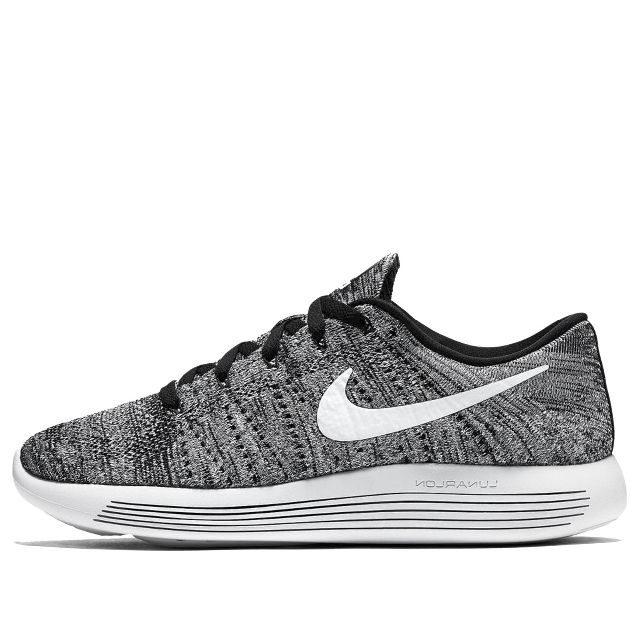 Nike LunarEpic Low Flyknit 'Oreo' 843764-001