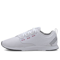 (WMNS) PUMA Ella Low Top White 193077-02