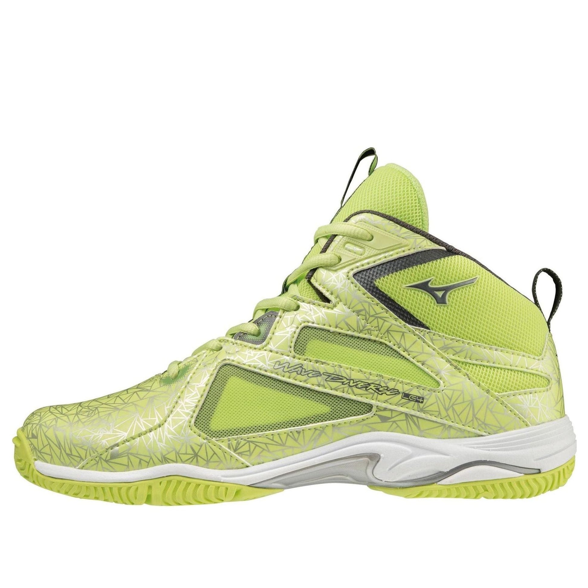 Mizuno Wave Diverse LG4 Ltd 'Lime' K1GF227545