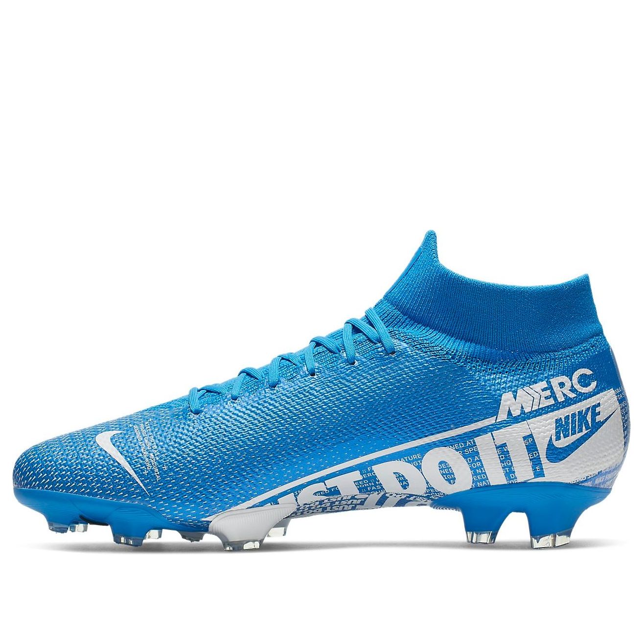 Nike Mercurial Superfly 7 Pro FG 'New Lights' AT5382-414