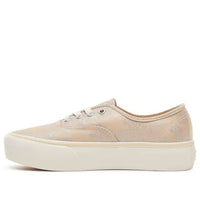 Vans Authentic Platform 2.0 'Satin Paisley - Nude' VN0A3AV8U6M