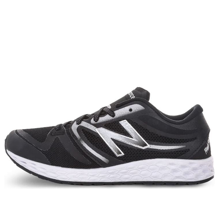 (WMNS) New Balance 822 Series v3 Black/Sliver WX822BK3