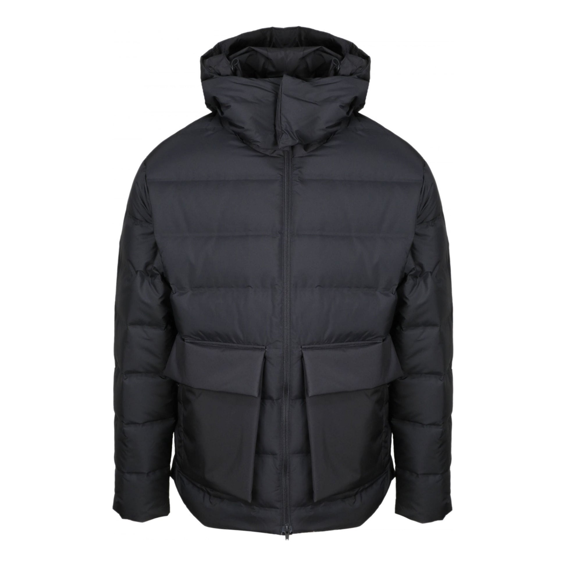 adidas Y-3 Classic Puffy Down Jacket 'Black' GK4582