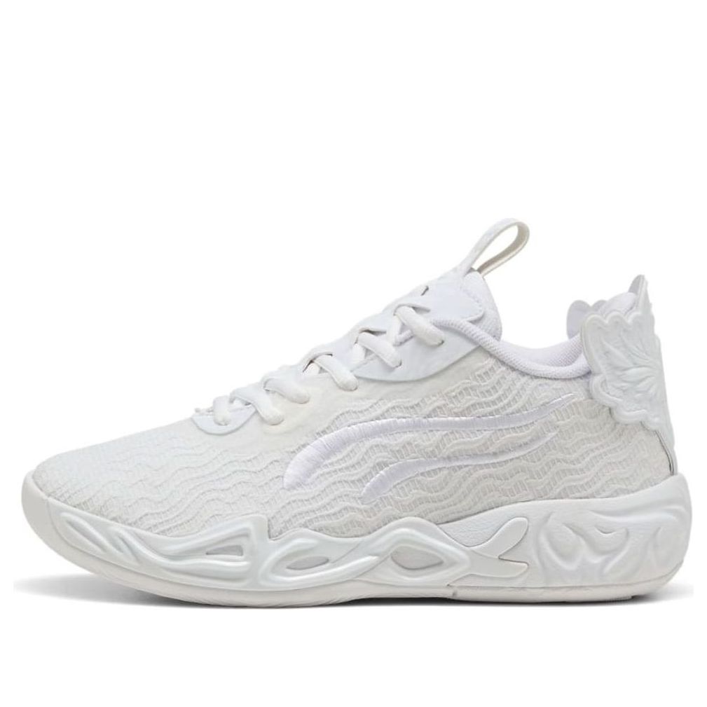 PUMA MB.04 Low 'Ice White' 311321-01