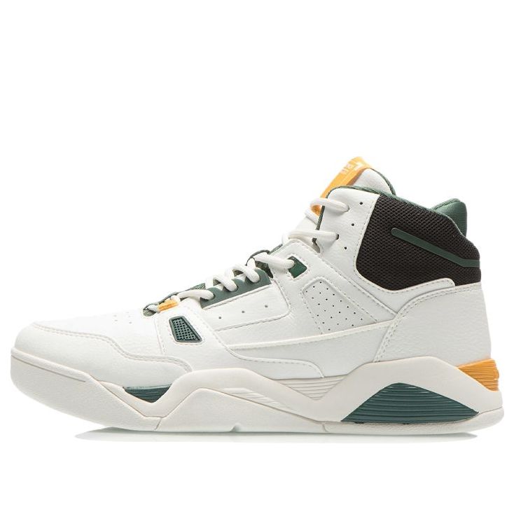 Li-Ning Casual Lifestyle Shoes 'White Black' AGBR083-1