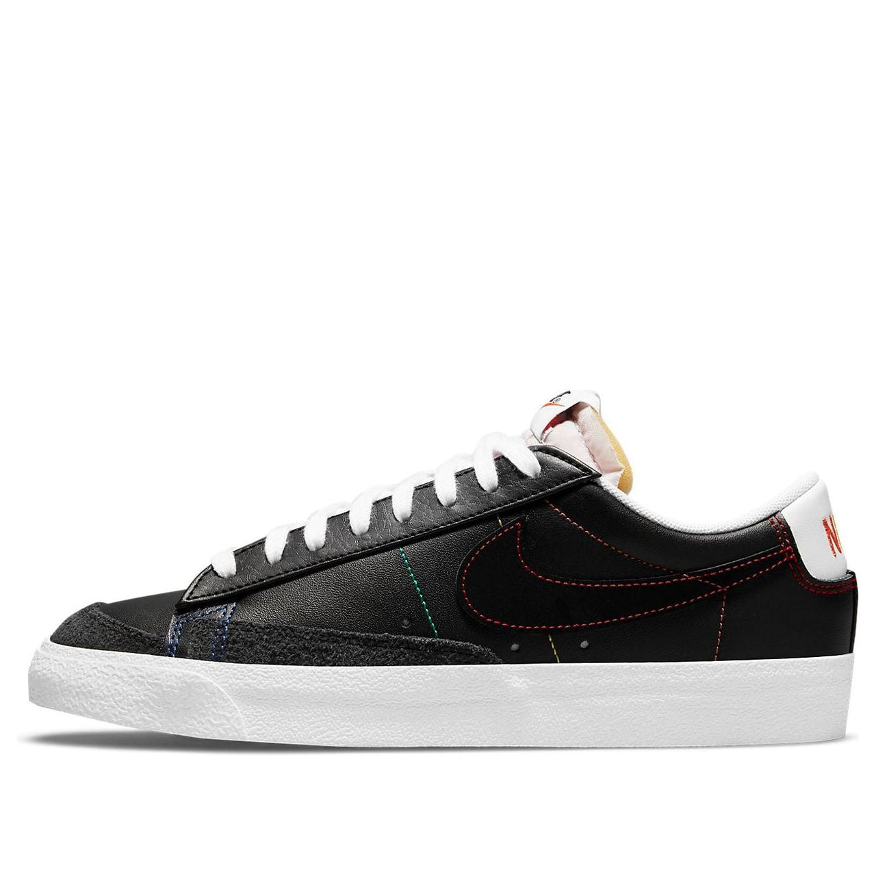 (WMNS) Nike Blazer Low '77 'Black' DJ6000-001