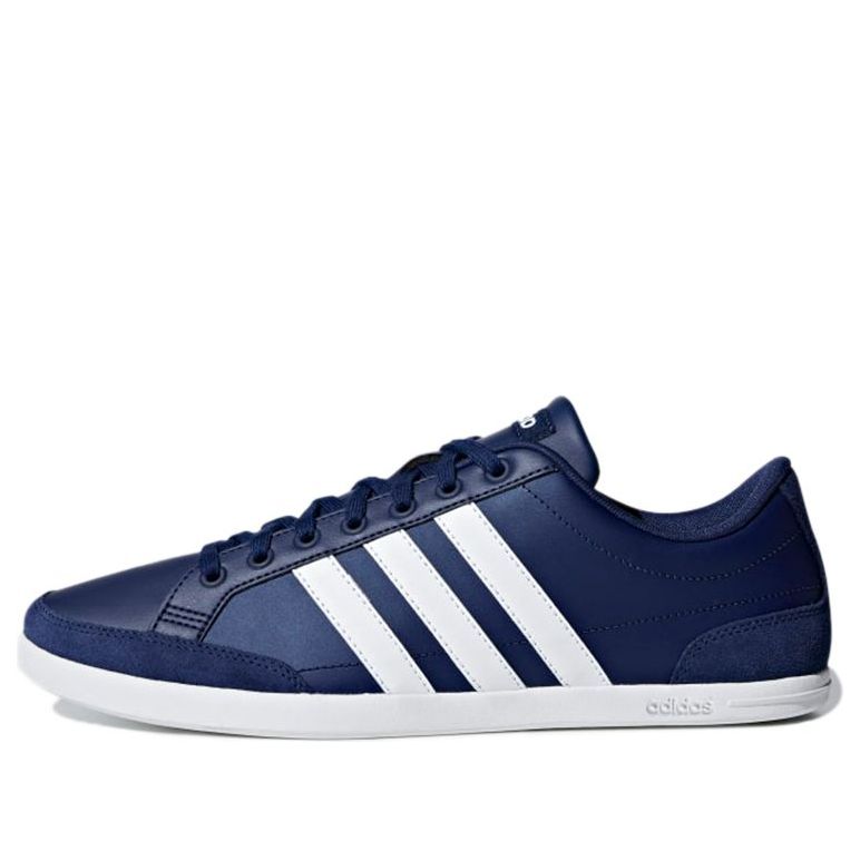 adidas neo Caflaire 'Navy White' F34374