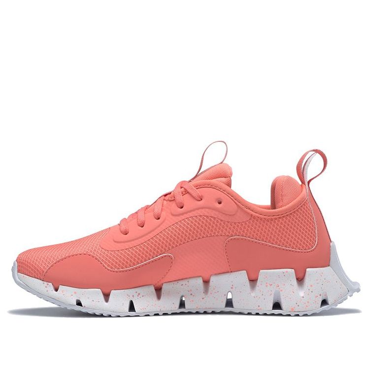 (WMNS) Reebok Zig Dynamica 'Pink Blue' FX1099