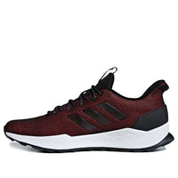 adidas Questar Trail 'Black Hi-Res Red' BB7382