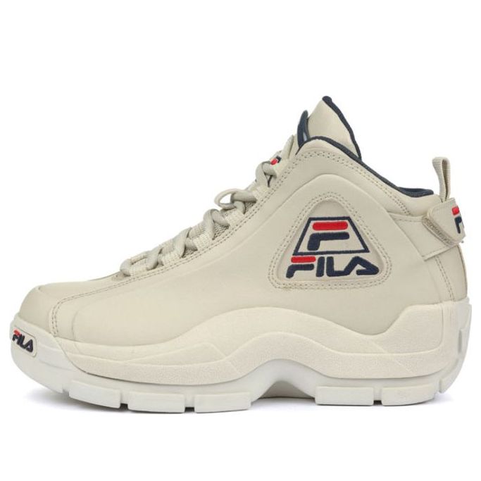 (WMNS) FILA Grant Hill 2 Cement Running Shoe Grey 1BM00736_050