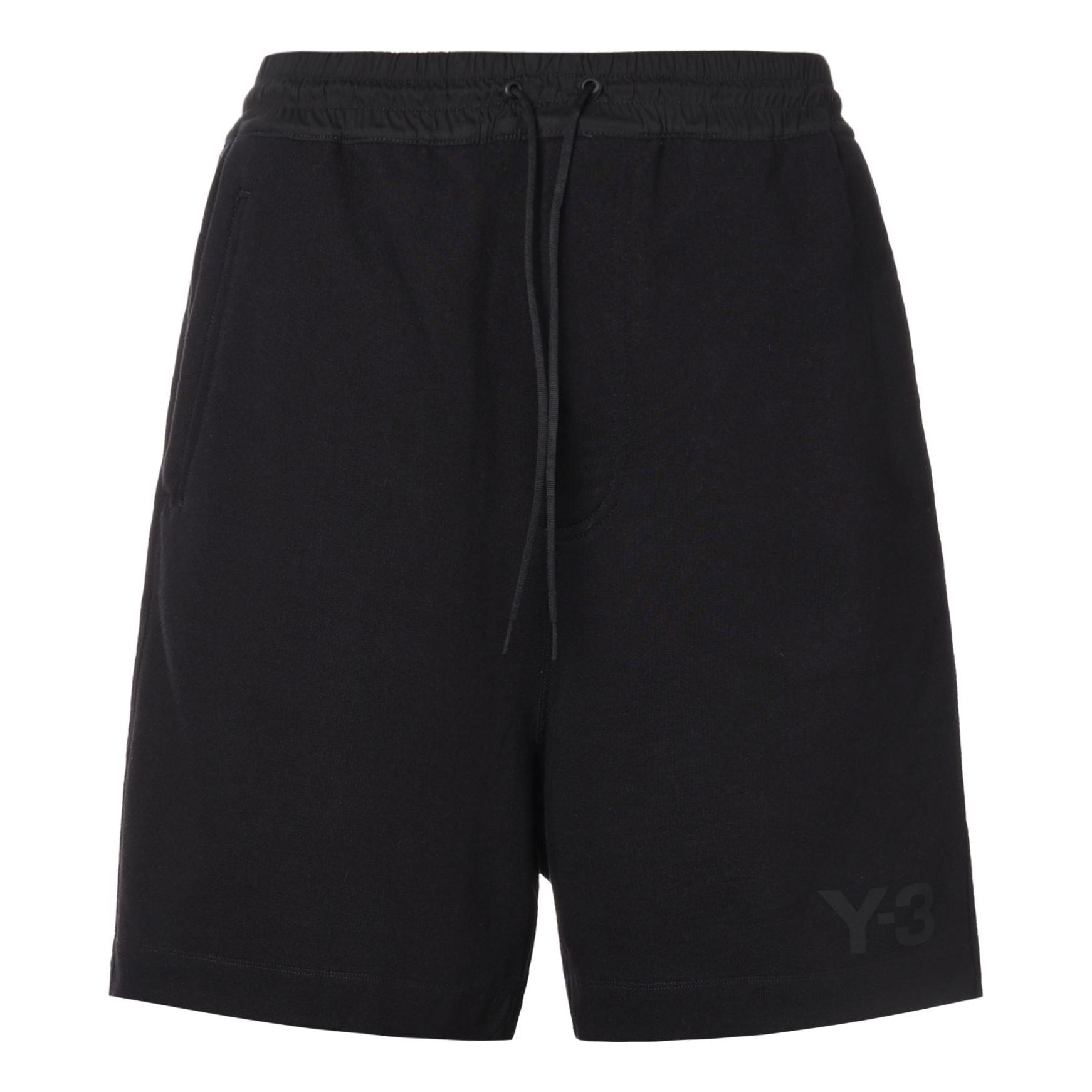 adidas Y-3 Classic Terry Shorts 'Black' FN3394