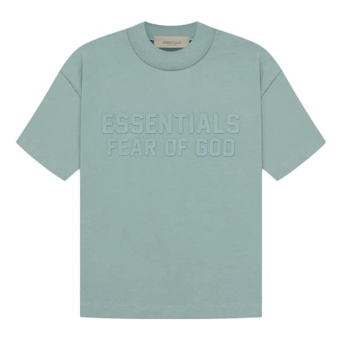 (GS) Fear of God Essentials Drop2 SS23 Essentials T-Shirt 'Sycamore' FOG-SS23-286