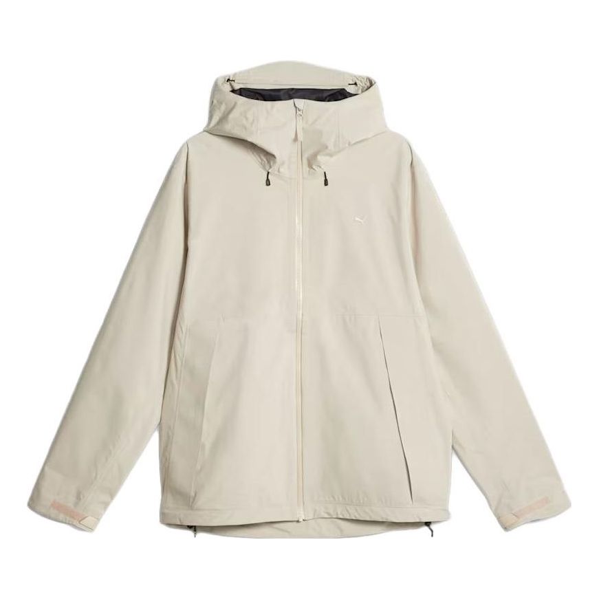 PUMA Service Line Jacket 'White' 620838-88