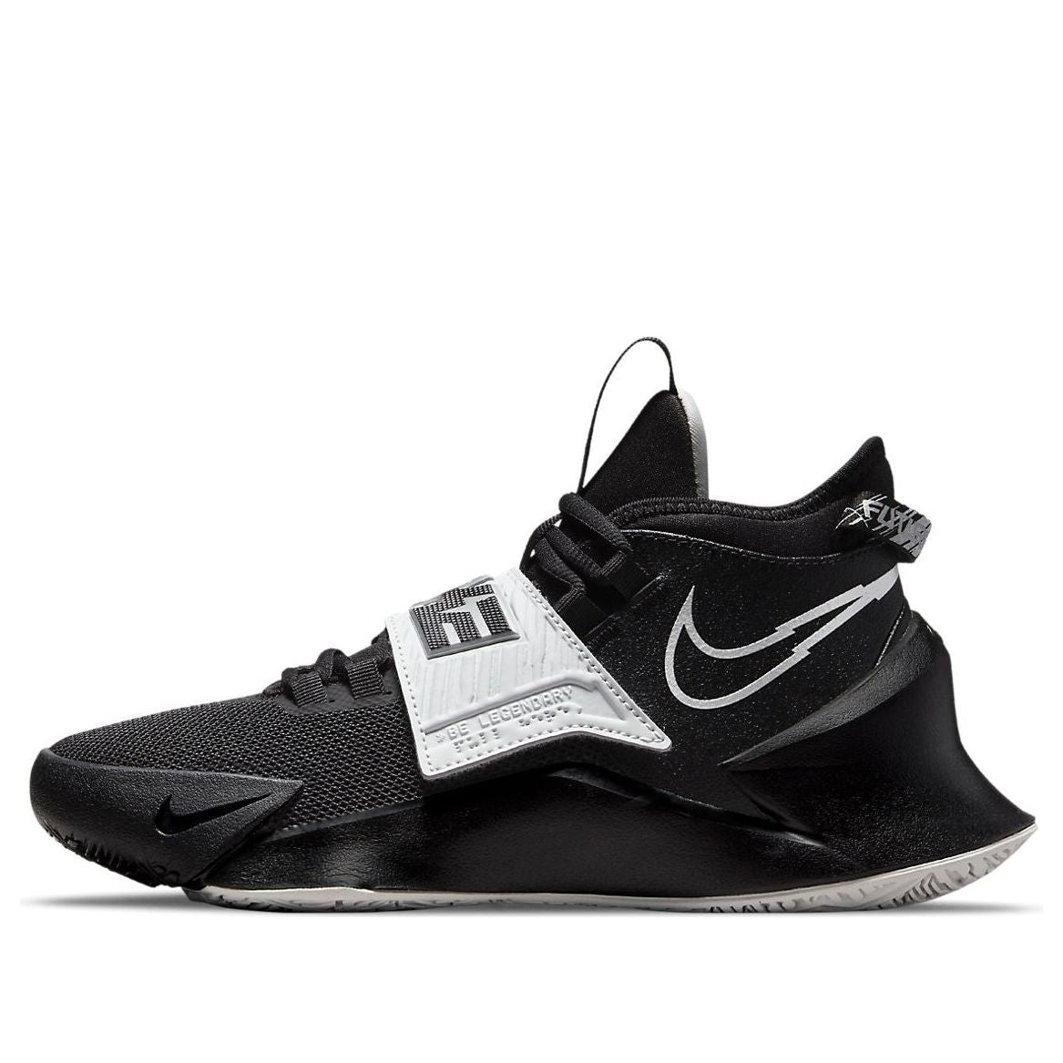 (GS) Nike Future Court 3 Black/White CT2866-007