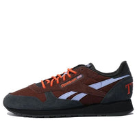 Reebok Classic Leather 'Grey Brown' H03660