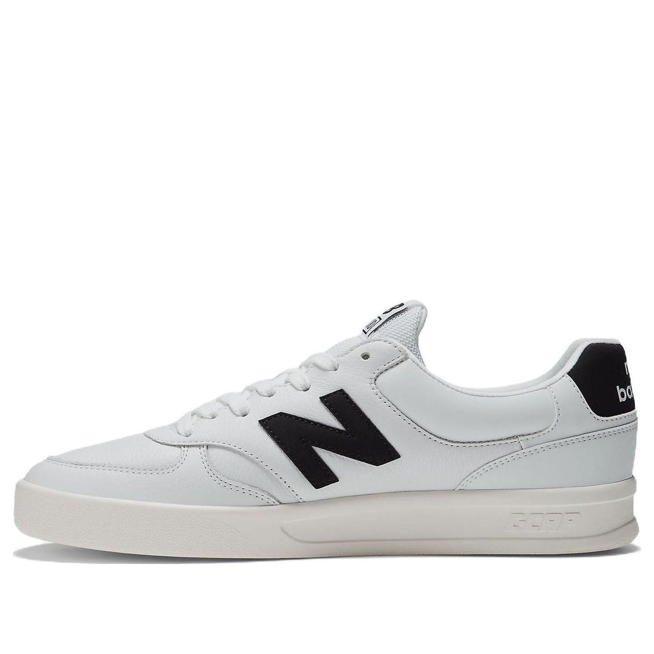 New Balance Court 300v3 'White Black' CT300SB3