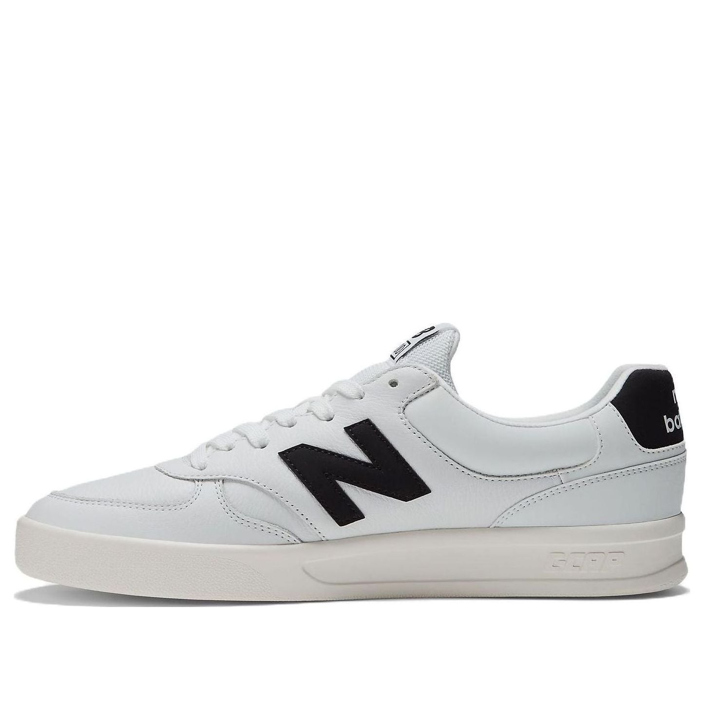 New Balance Court 300v3 'White Black' CT300SB3