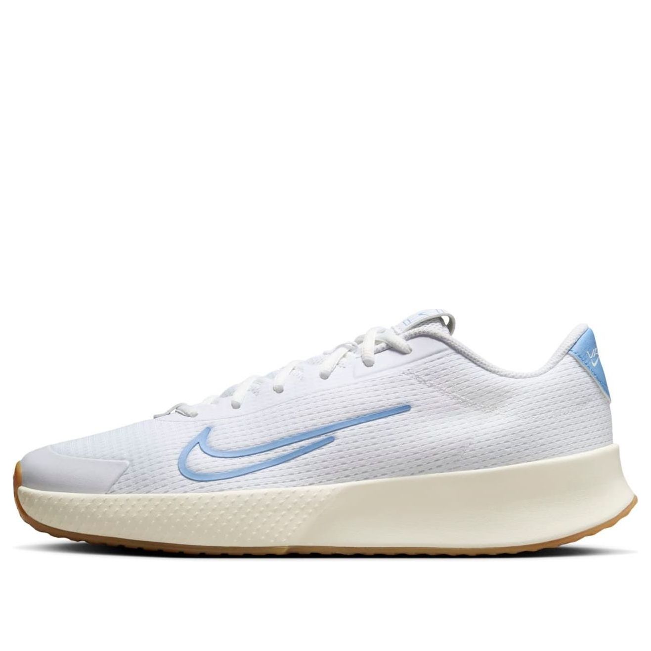 NikeCourt Vapor Lite 2 HC 'White Light Blue' DV2018-107