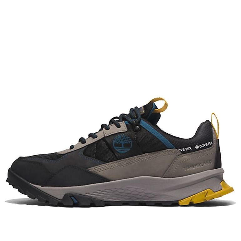 Timberland Lincoln Peak Gore-Tex Hikers 'Grey and Black' A447K110