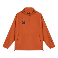 New Balance Safari Casual Jacket Asia Sizing 'Orange' AMJ12353-CPU