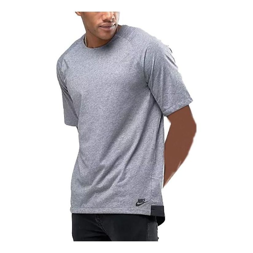 Apparel s Men Nike Sportswear Bonded Knit Top 805122-091