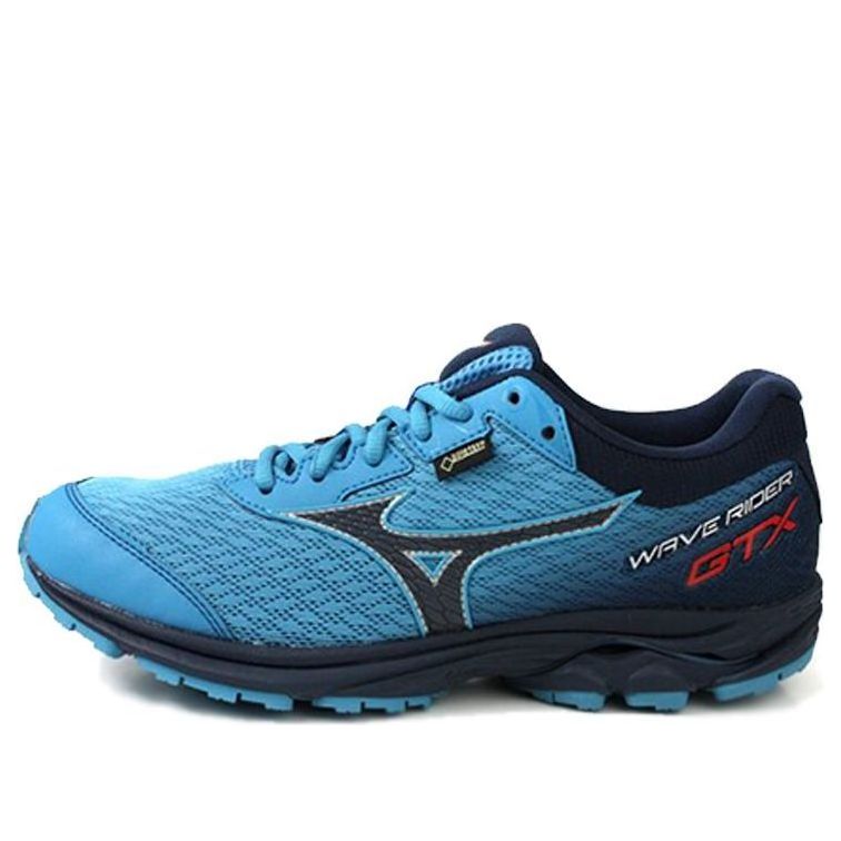 Mizuno Wave Rider GTX 'Blue Black' J1GC187909