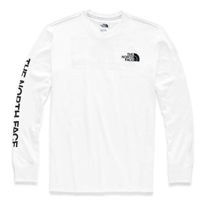 THE NORTH FACE Long-sleeve Bottle Source Tee NF0A3X6PFN4