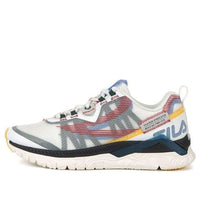 FILA Advanced New Tech Series White/Red 1RM01340_600