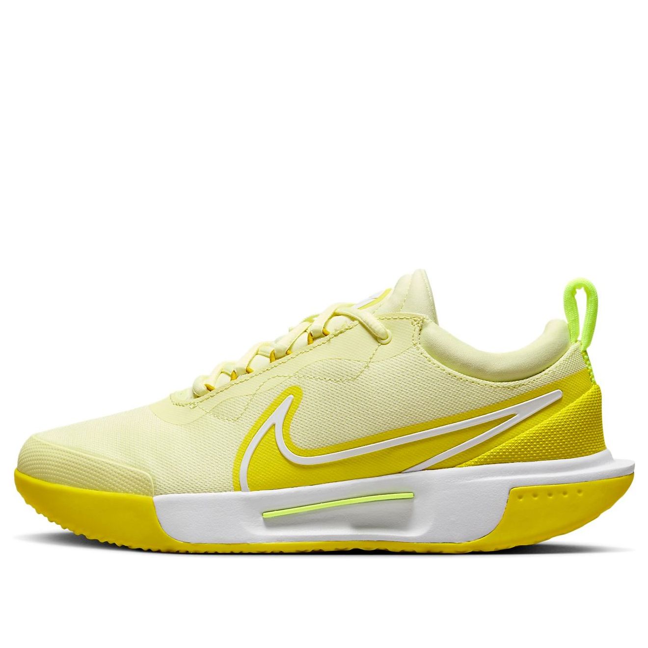 (WMNS) Nike Court Zoom Pro HC 'Luminous Green Volt' DV3285-301