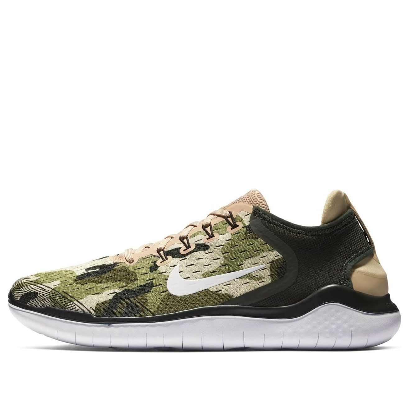 Nike Free RN 2018 GPX 'Sequoia Camo' AT9976-301