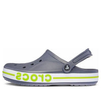 Crocs Bayaband Clog Beach Shoes Unisex Gray 205089-0A3