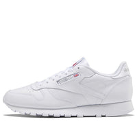 Reebok Classic Leather 'White Silver' FV7459
