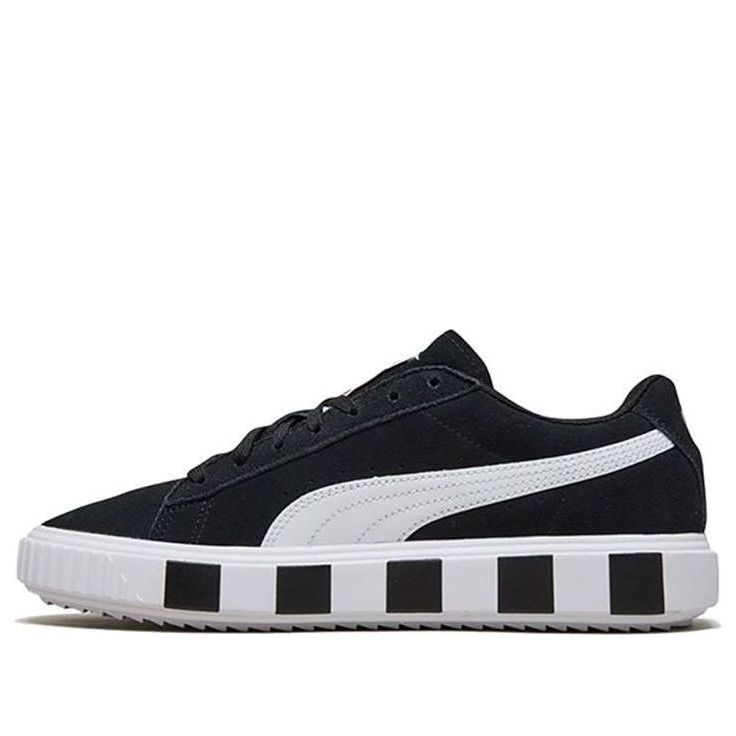 PUMA Breake Bacing Black/White 369184-01