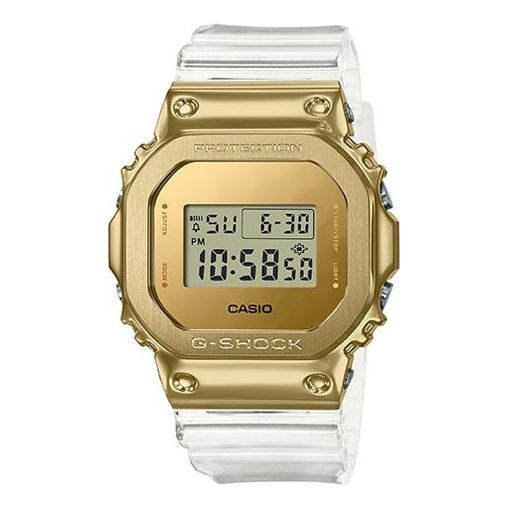 CASIO G-Shock Square 'Gold' GM-5600SG-9PR