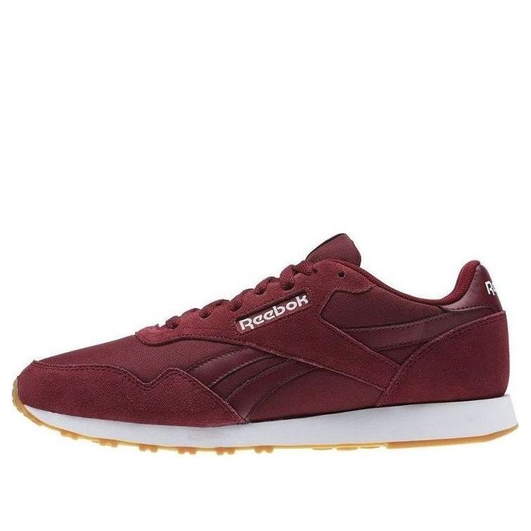 Reebok Royal Ultra Retro Low Tops Red BS7971
