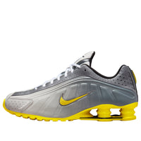 Nike Shox R4 SE 'Vast Grey Bright Citron' IH3397-078