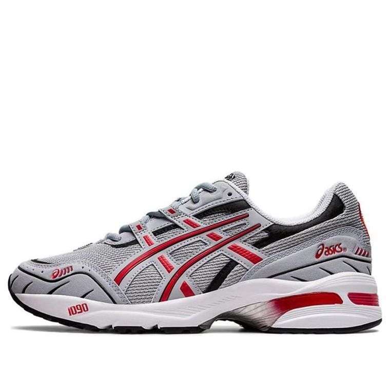 ASICS Gel-1090 'Grey Red' 1021A385-020