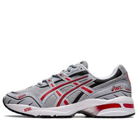 ASICS Gel-1090 'Grey Red' 1021A385-020
