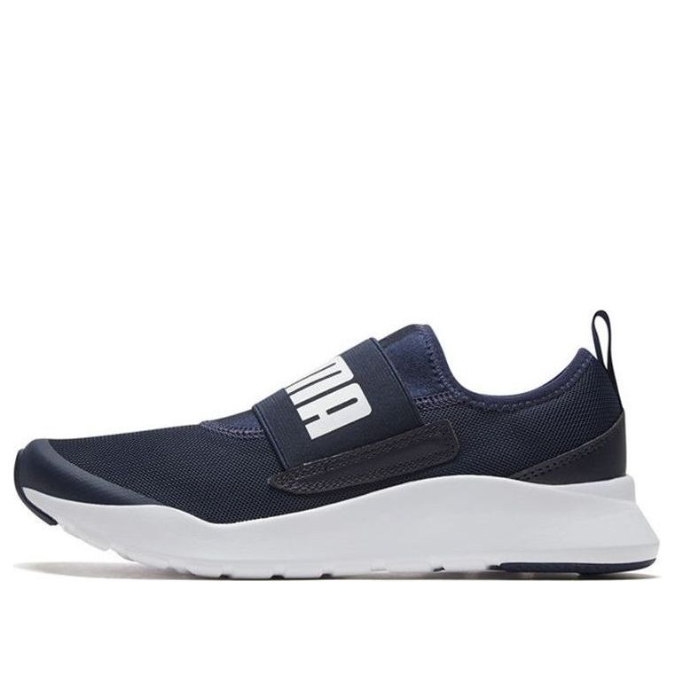 PUMA Wired Slip-On Navy Blue 371127-03