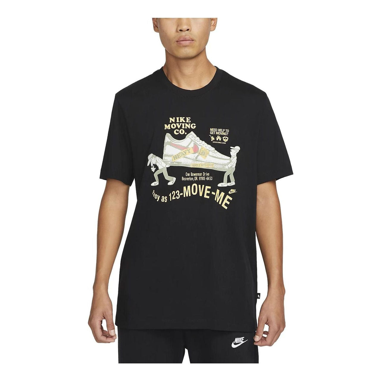Nike Sportswear NSW OC PK 3 V3 Tee DZ2849-010