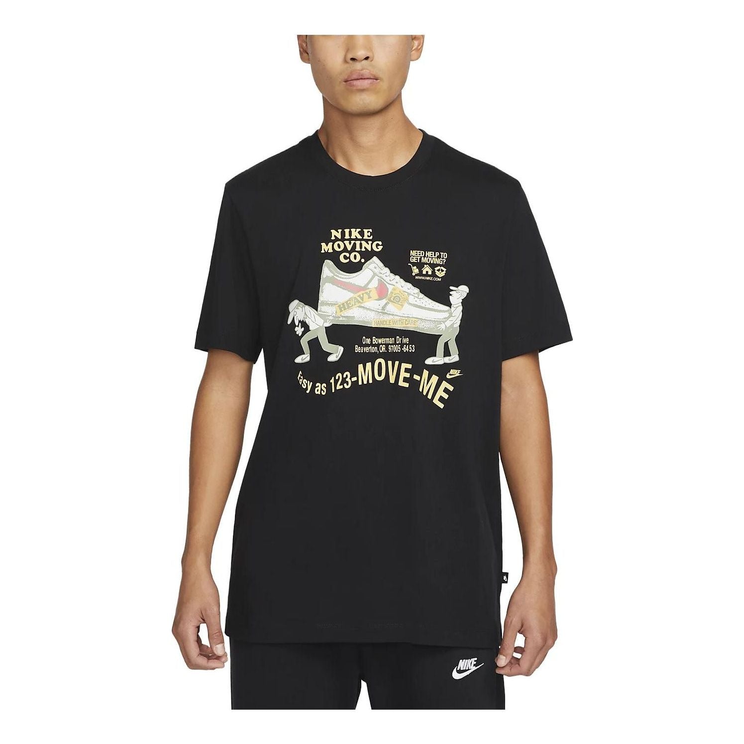 Nike Sportswear NSW OC PK 3 V3 Tee DZ2849-010