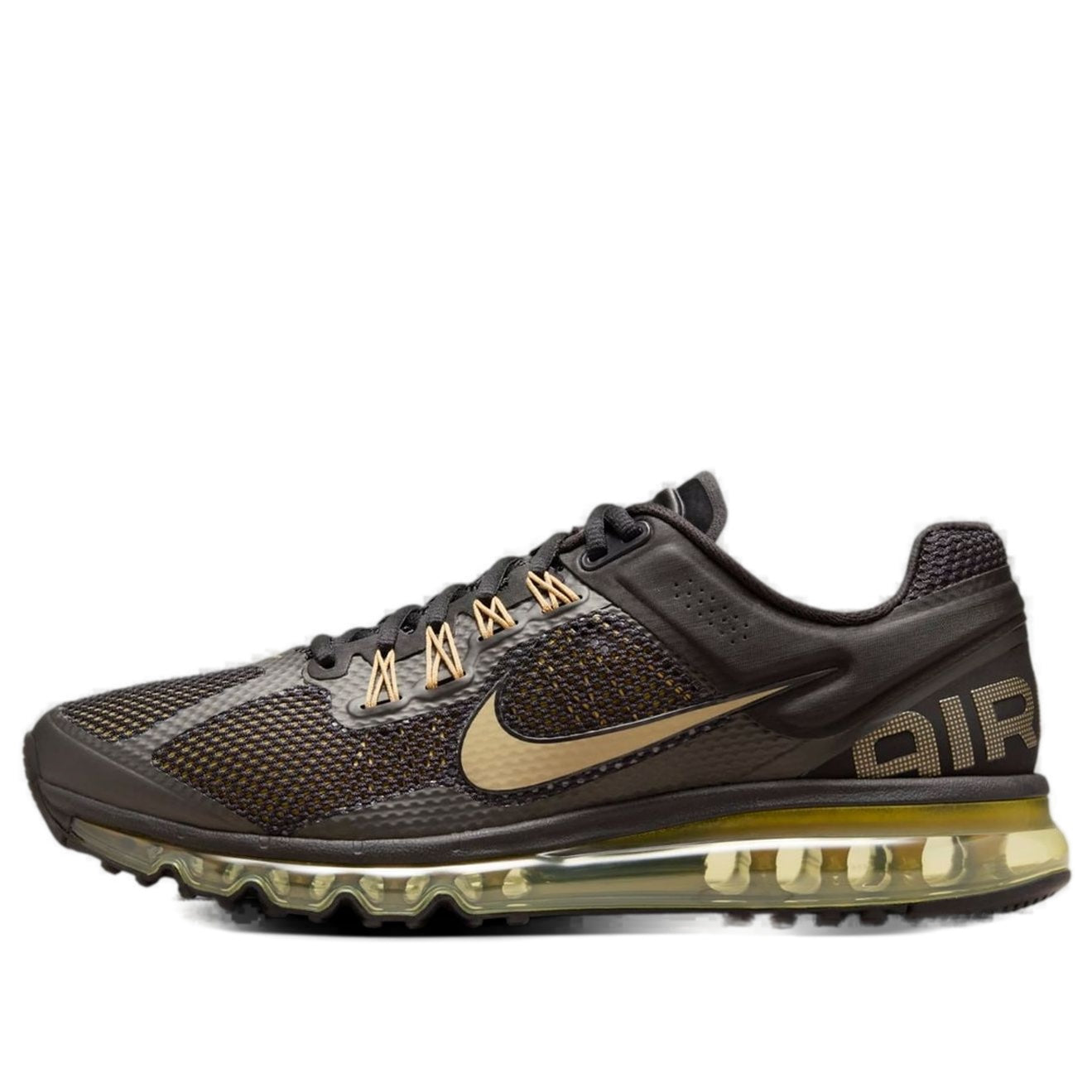 Nike Air Max 2013 'Black Metallic Gold' HQ1927-001
