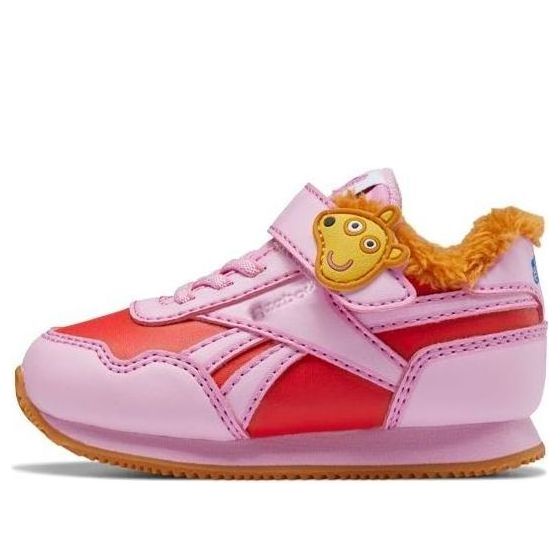 (TD) Reebok Peppa Pig x Royal Classic Jogger 3 'Icono Pink' GX5169
