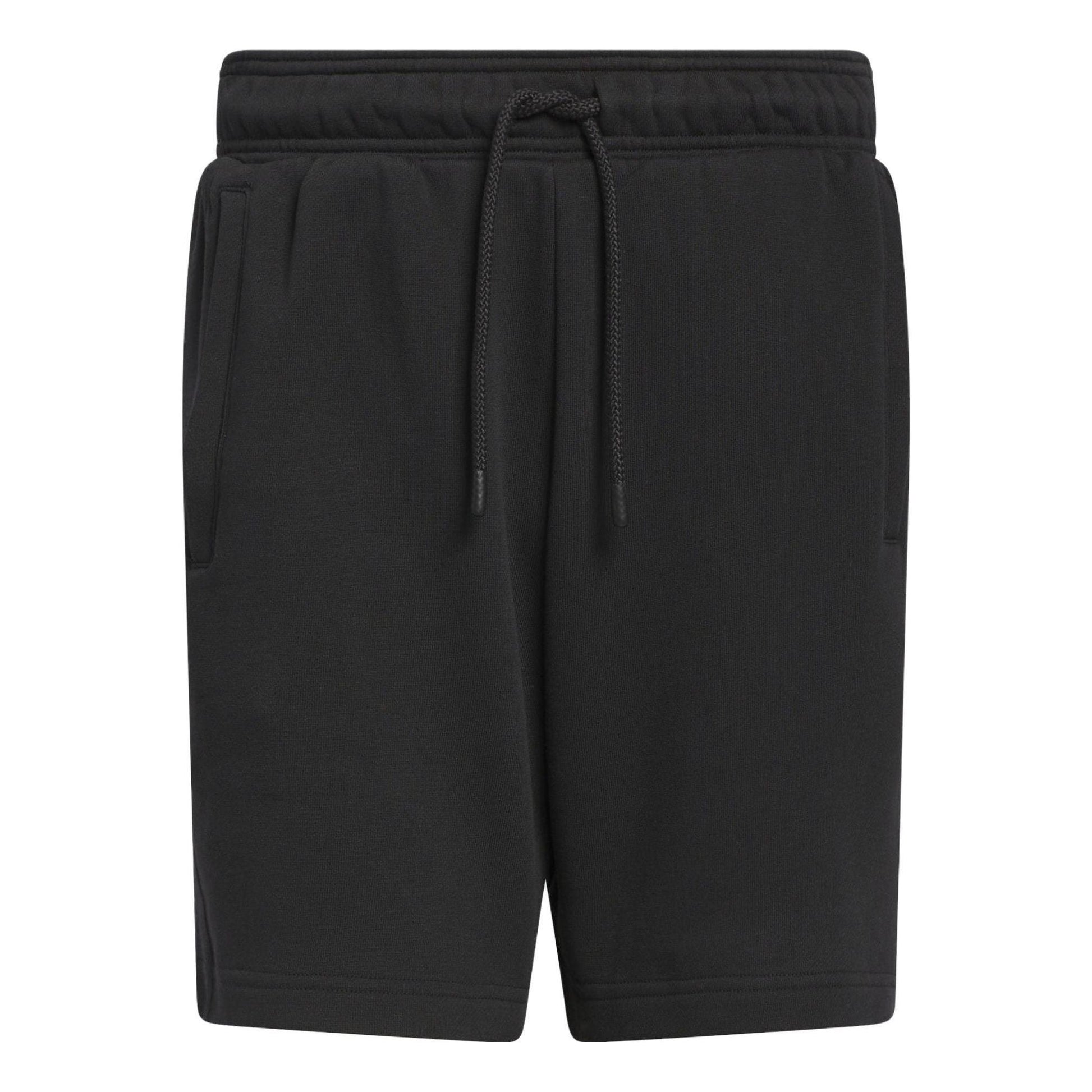 adidas All Szn Fleece Shorts 'Black' IK2129