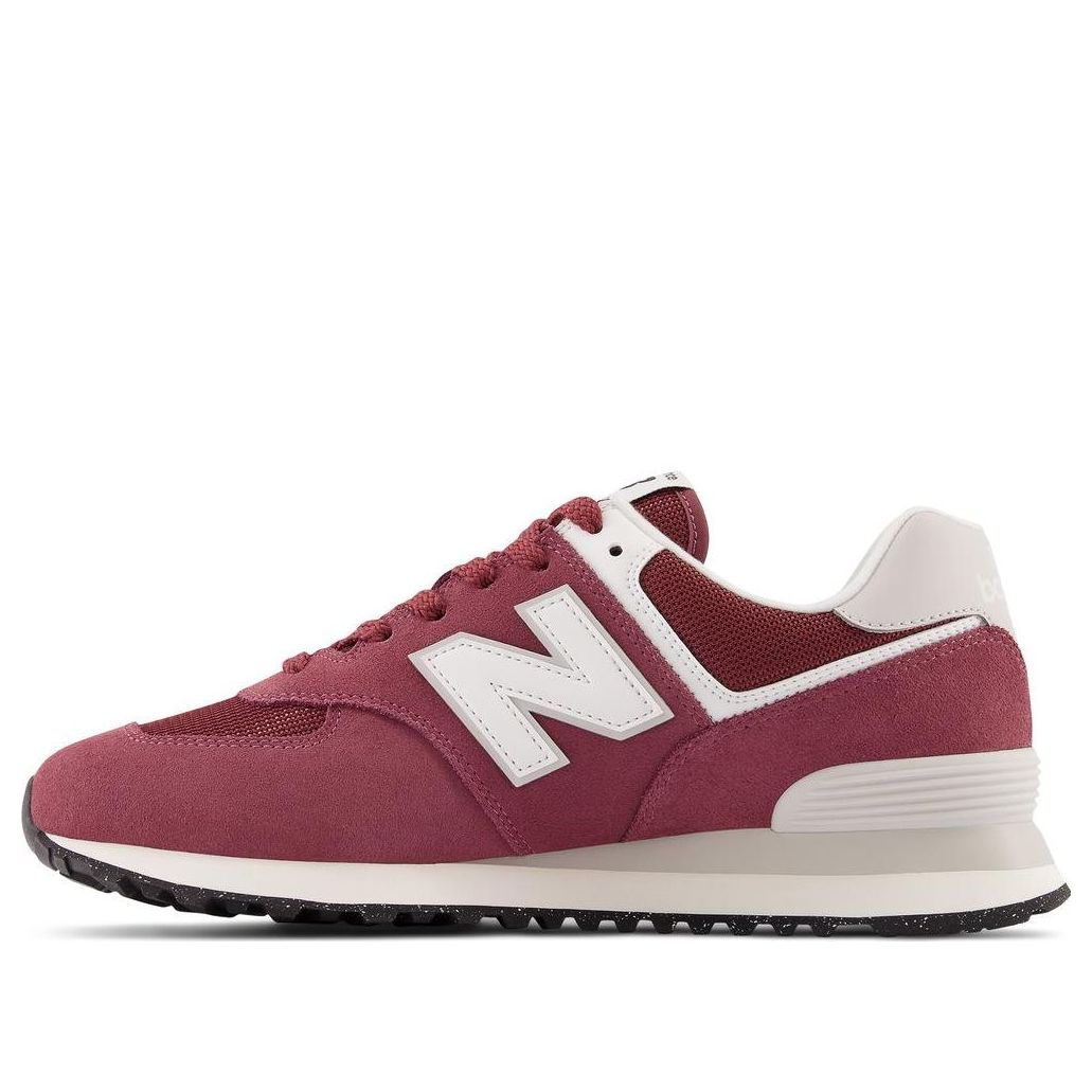 New Balance 574 'Burgundy White' U574MR2