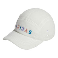 adidas Unisex FLECEBOA Baseball Cap White GU6158