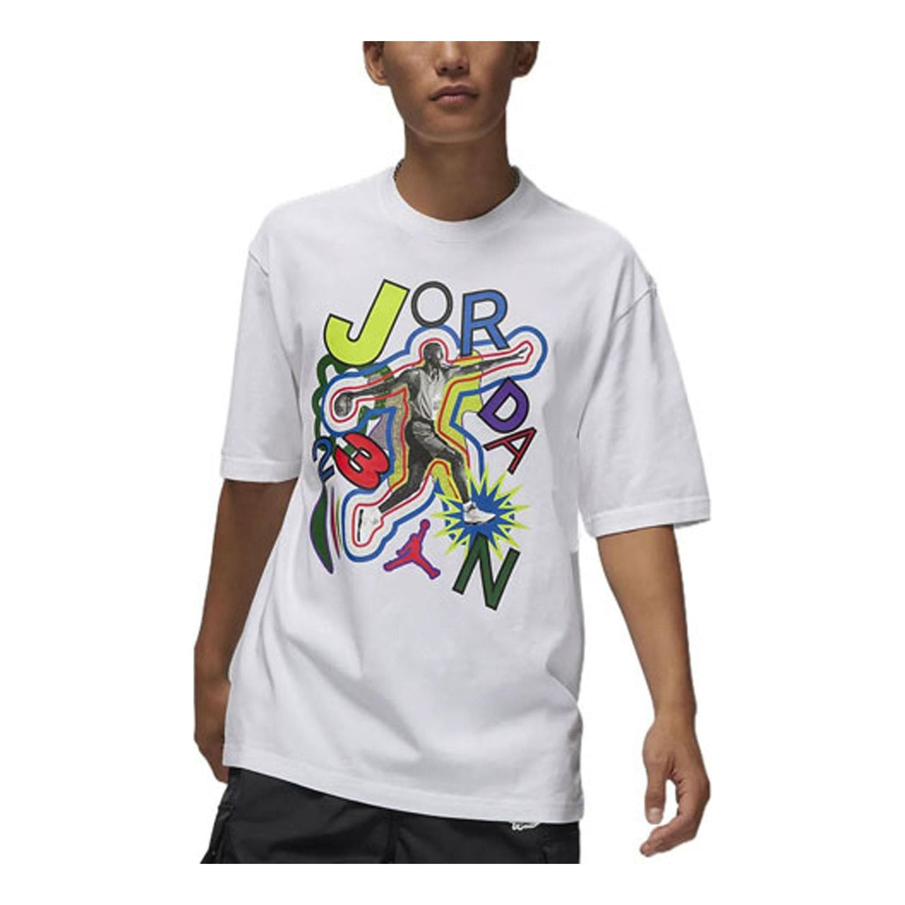 Air Jordan Tee DX6529-100