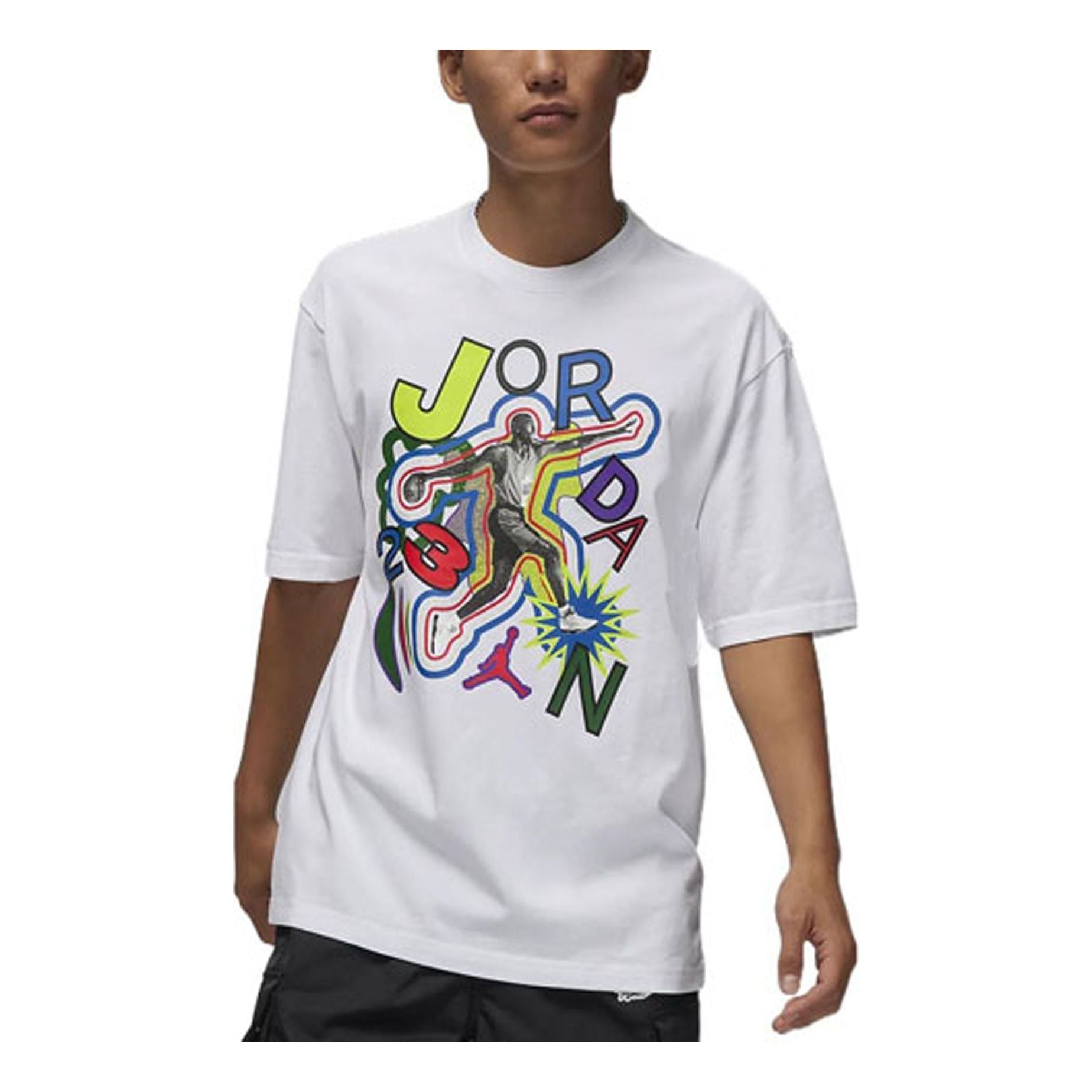 Air Jordan Tee DX6529-100