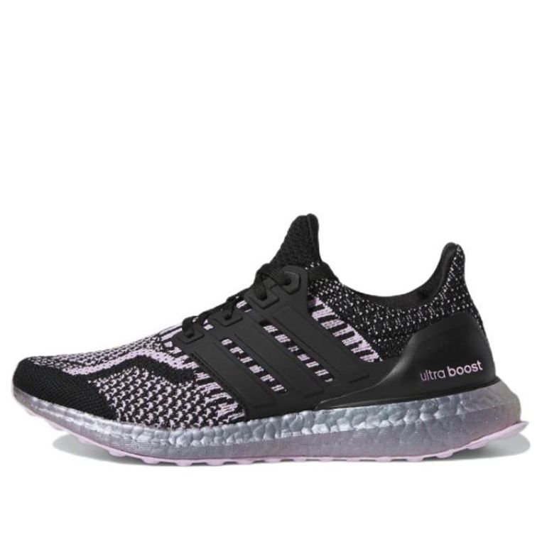 (WMNS) adidas UltraBoost 5.0 'Black Almost Pink' HP2477