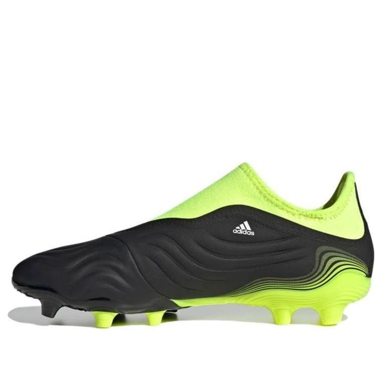 adidas Copa Sense.3 FG 'Black Solar Yellow' FW7270